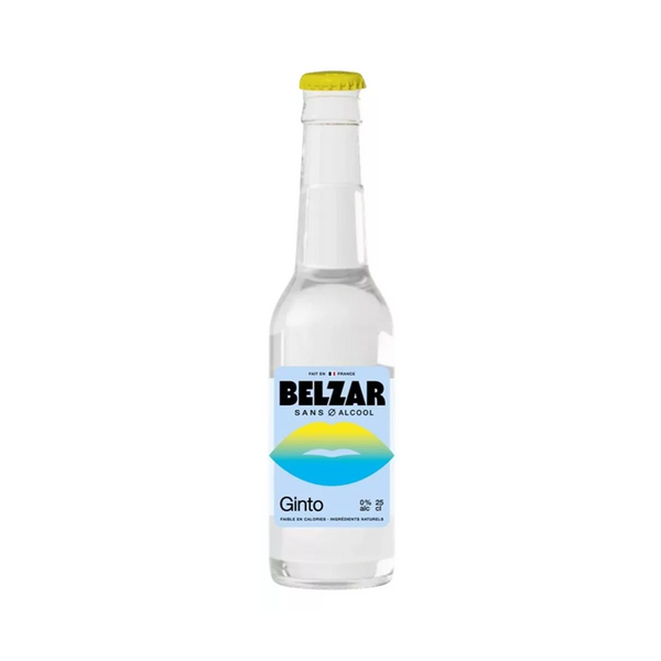 Cocktail Belzar GinTo sans alcool 0%