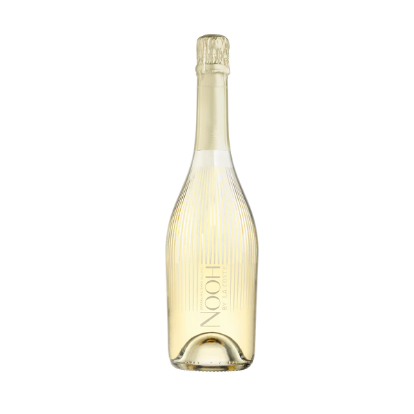 Vin effervescent blanc NOOH by La Coste 0,0% sans alcool