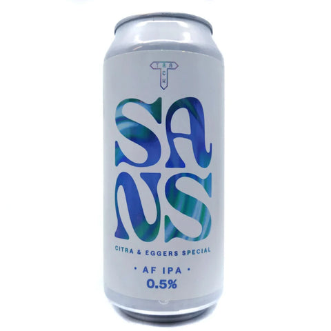 Bière Track SANS IPA sans alcool 0.5%